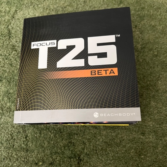 Focus T25 Get It Done DVD Set Alpha Beta 9 DVD Disc Set Exercise Cardio Fitness - Picture 9 of 15